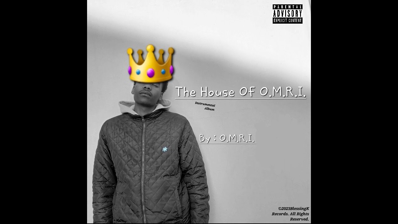 14. O.M.R.I.'s Lude - By O.M.R.I. (Official Audio)