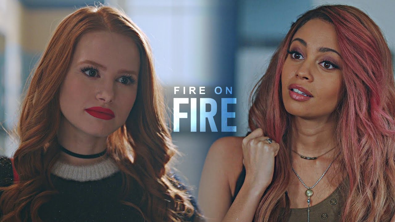 Cheryl & Toni || Fire on fire