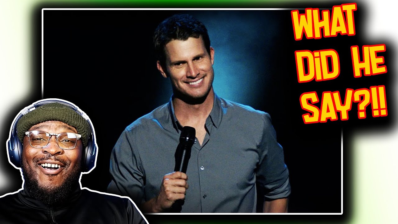 Daniel Tosh - Buff | REACTION