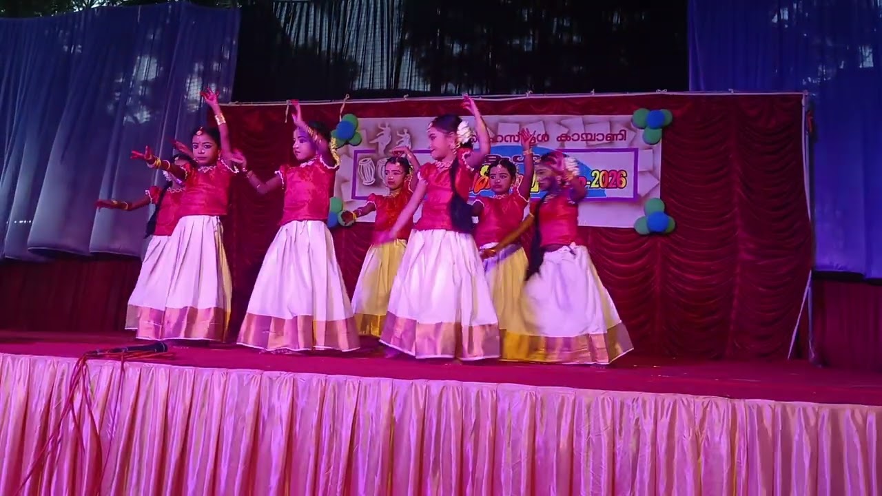 പൂജ ഡാൻസ് 
