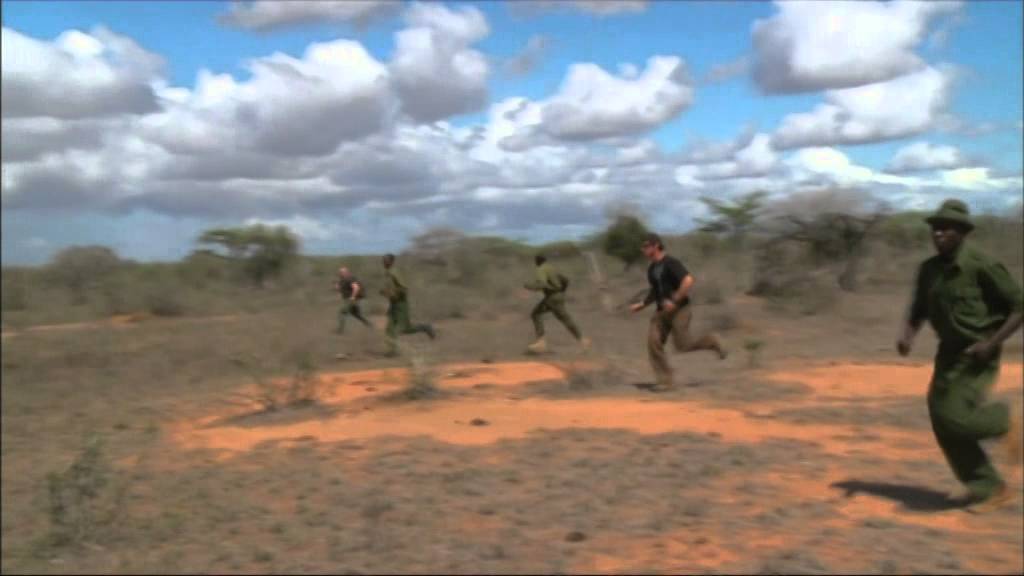 Ivory wars | Ontsnapping