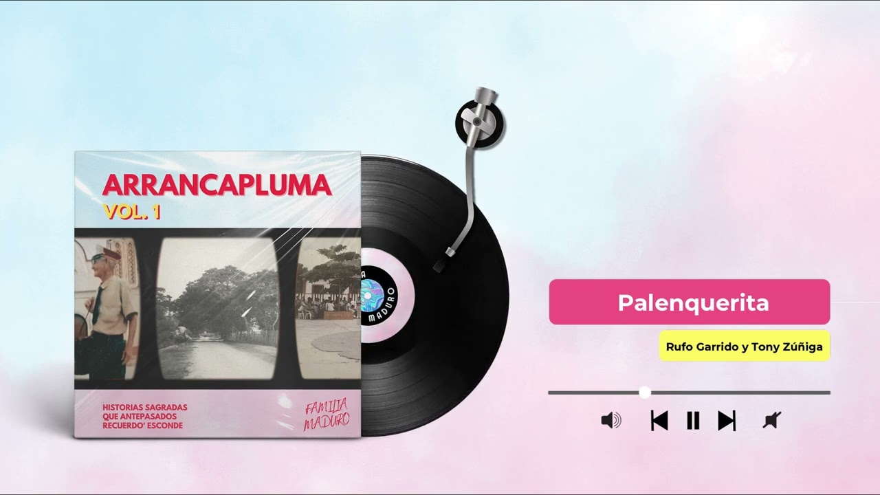 Palenquerita - Rufo Garrido y Tony Z&uacute;&ntilde;iga