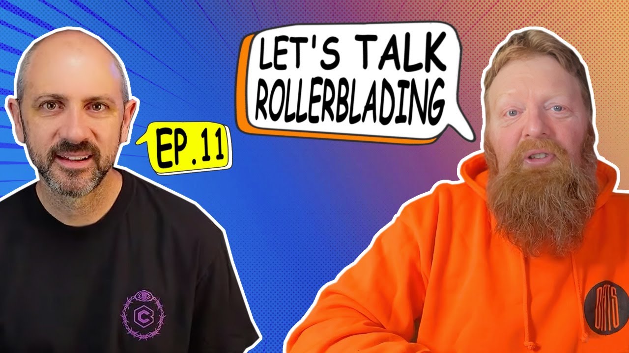 Let's Talk Rollerblading Ep. 11 with Lawrence Ingraham