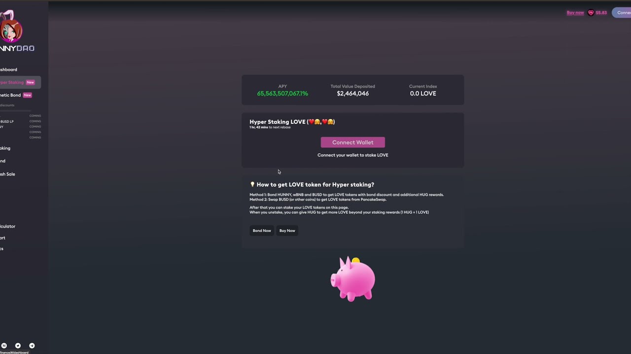 HunnyDAO Changes will It be the only Dao to Survive.