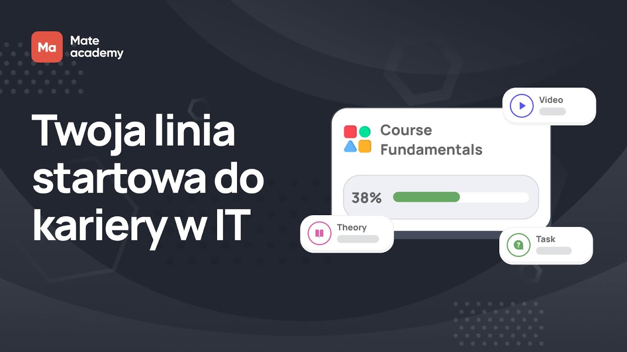 Zobacz, co czeka na Ciebie w Mate academy
