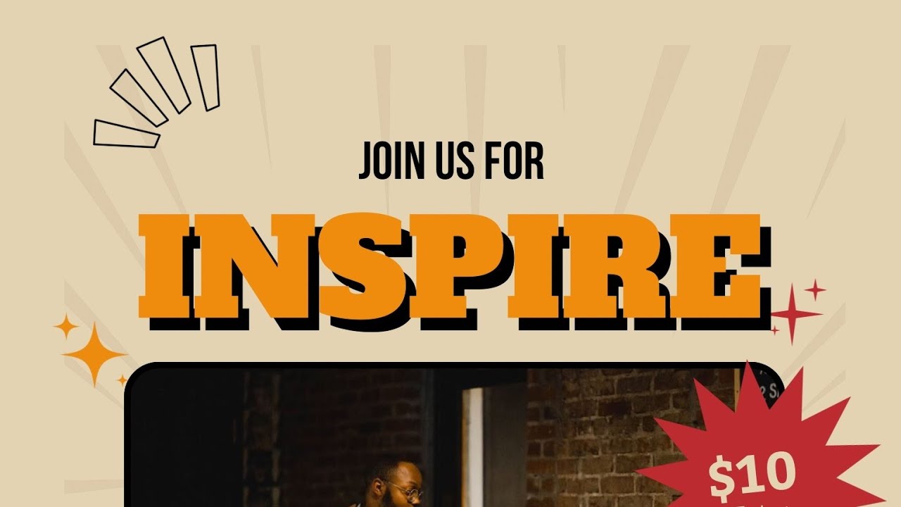 KingdomCreatives2.0 - Inspire