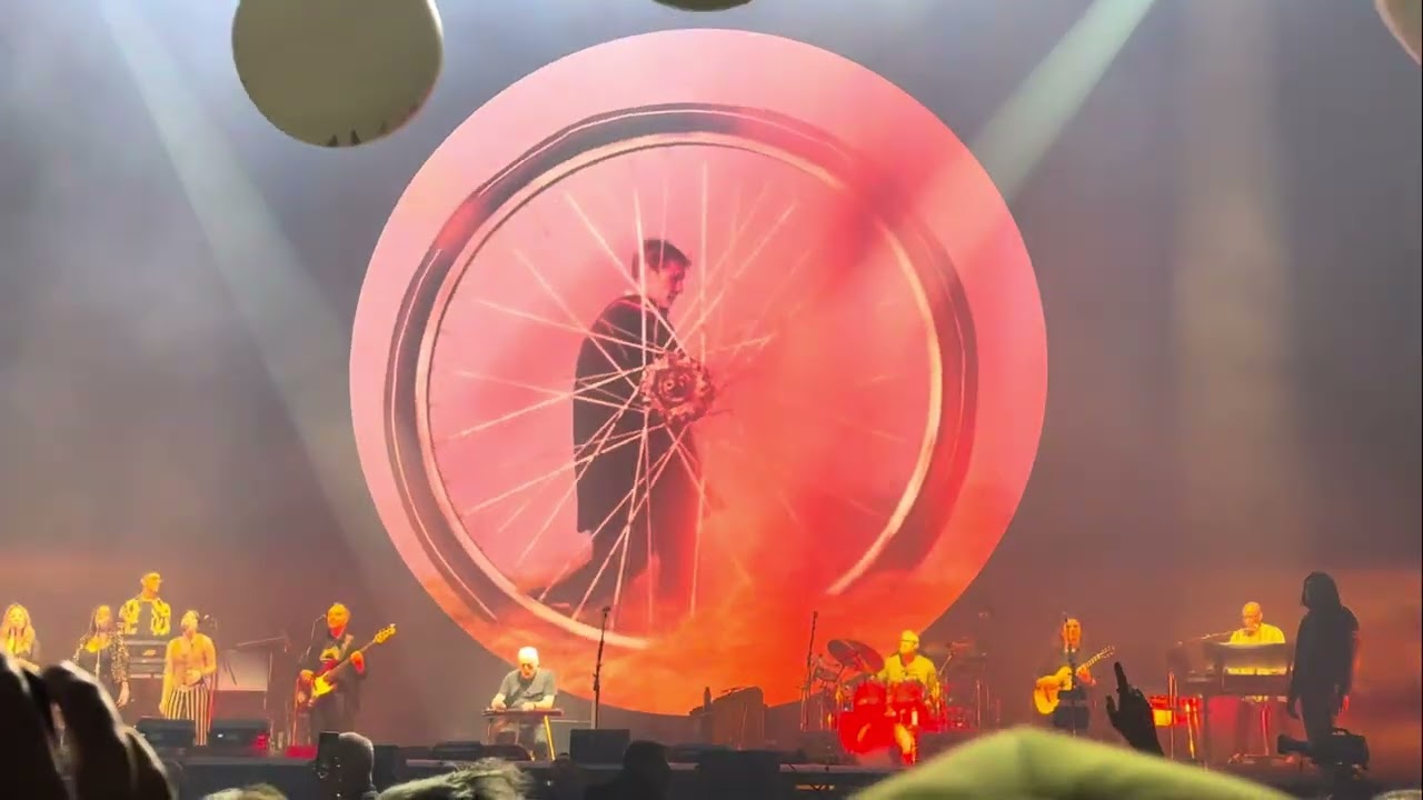 DAVID GUILMOUR  NYC High Hopes  