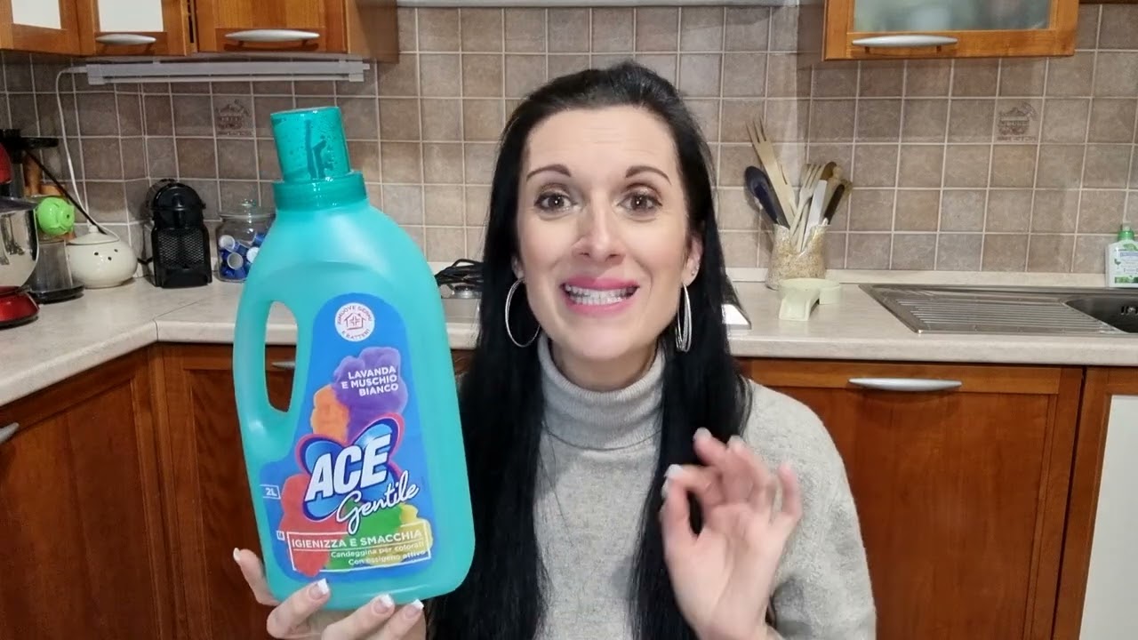 PRODOTTI FINITI PER LA CURA DELLA CASA E DEL BUCATO #49