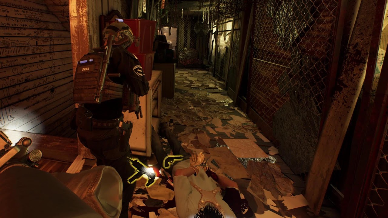 Ready or Not VR