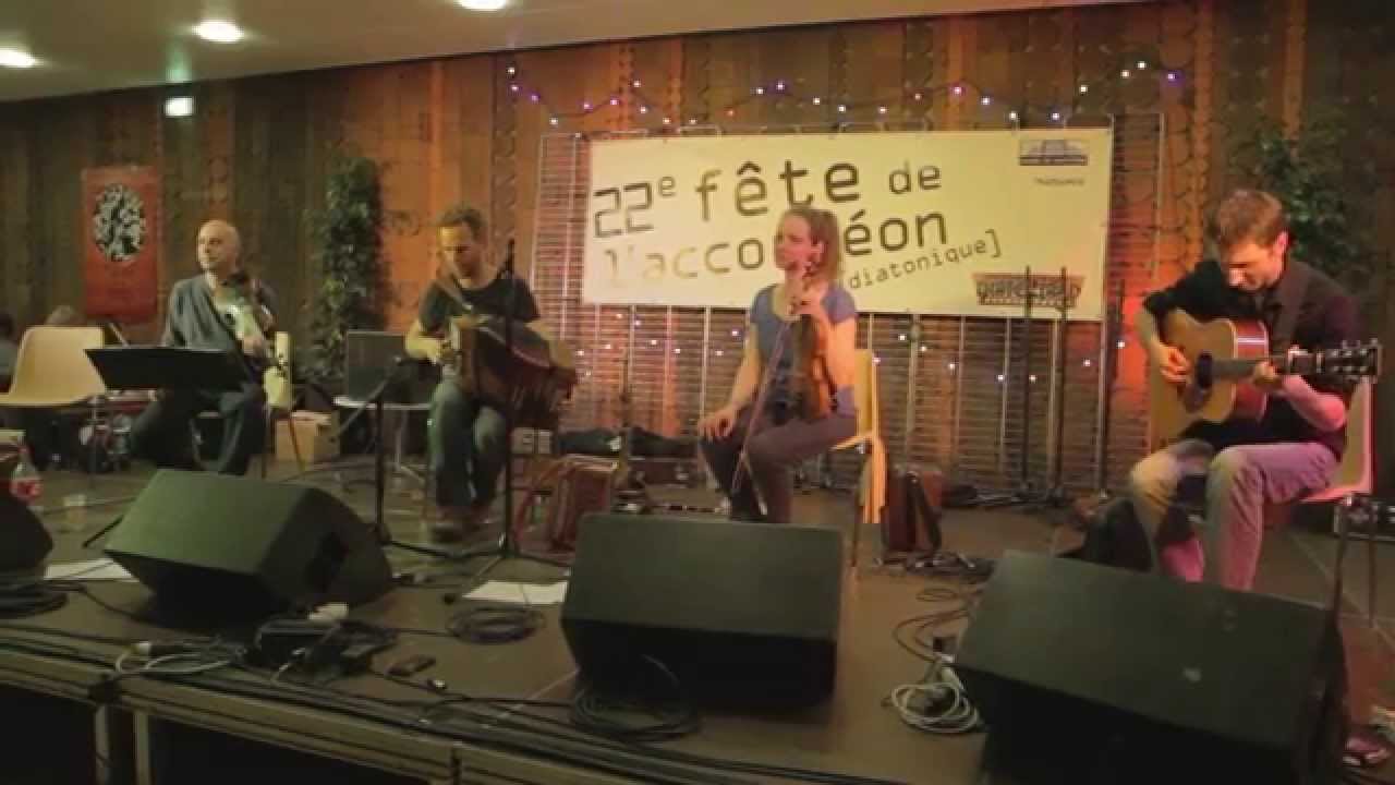 Naragonia Quartet - Evening Glory (Valse à 5 temps)