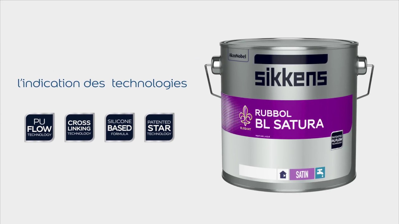 DECOUVREZ LE NOUVEAU FUT SIKKENS