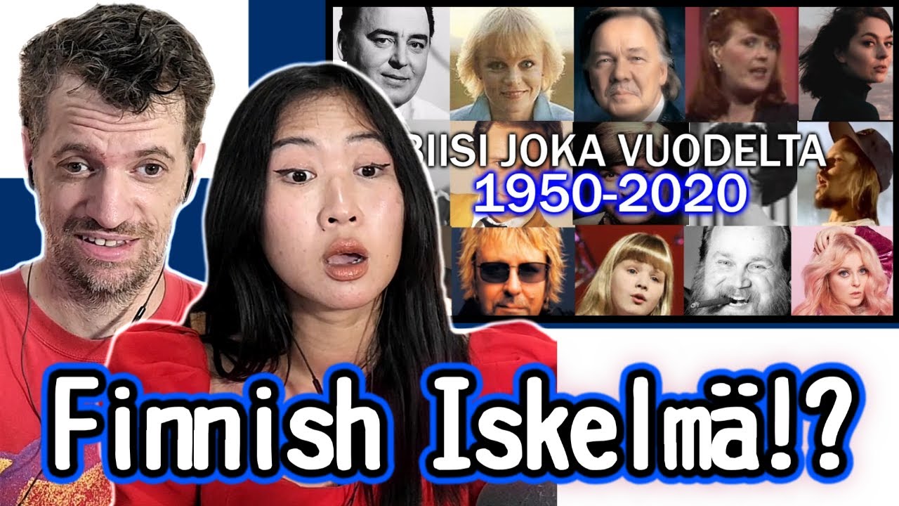 Thai-Canadian Couple Reacts to Finnish 