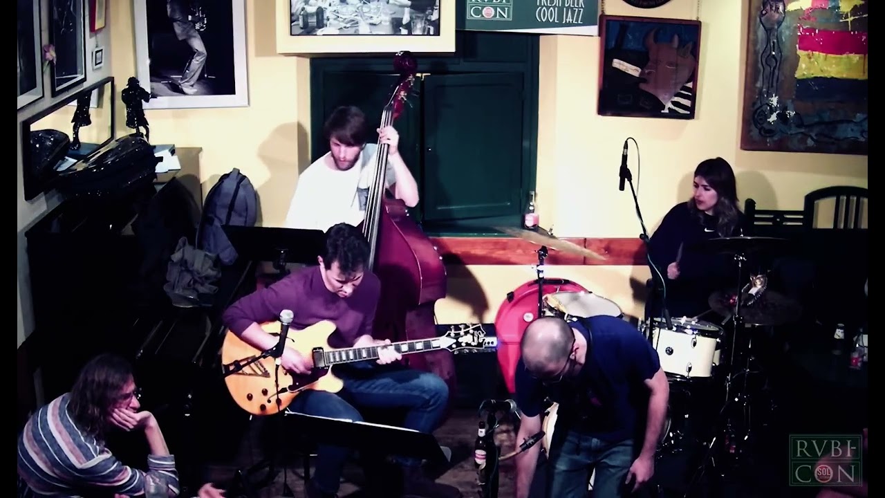 Return of the Halcyon (Live)