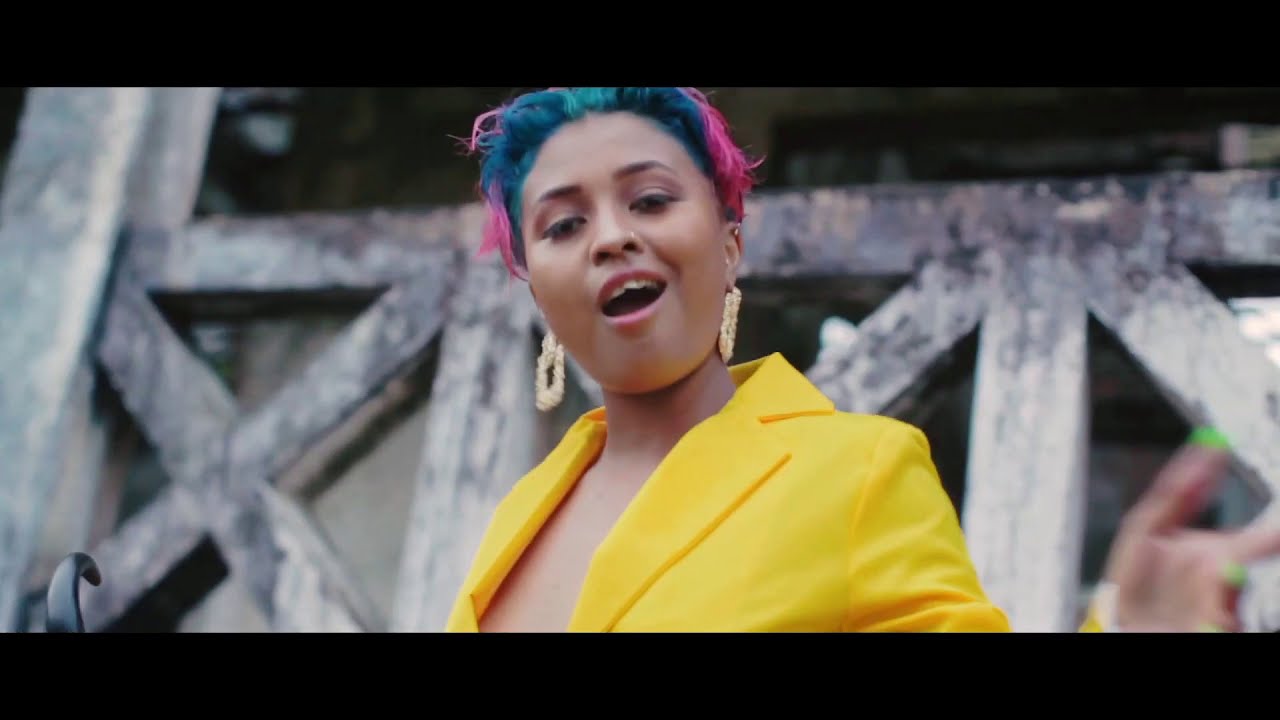 JAOVAVY feat. STEFF -  Vady kely vs Vady be (Clip Officiel)