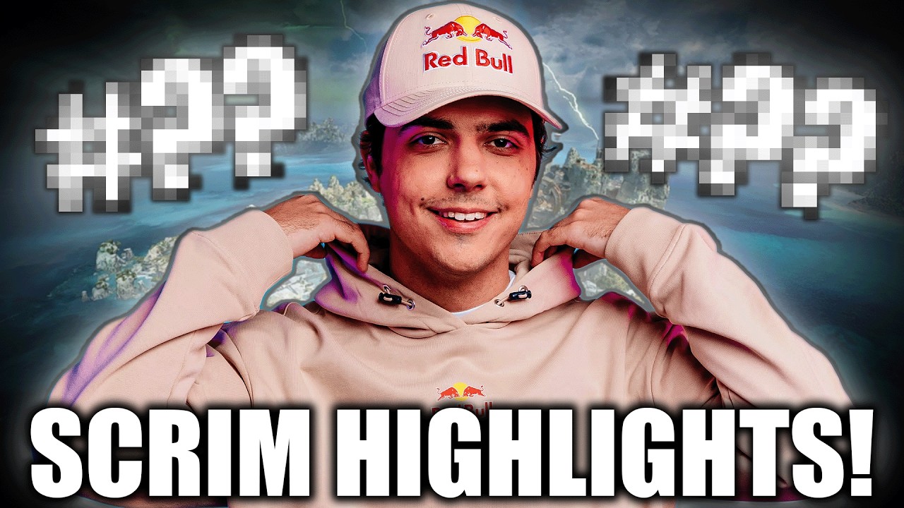 DOUBLE BLOCK SCRIM HIGHLIGHTS! | Falcons Imperialhal