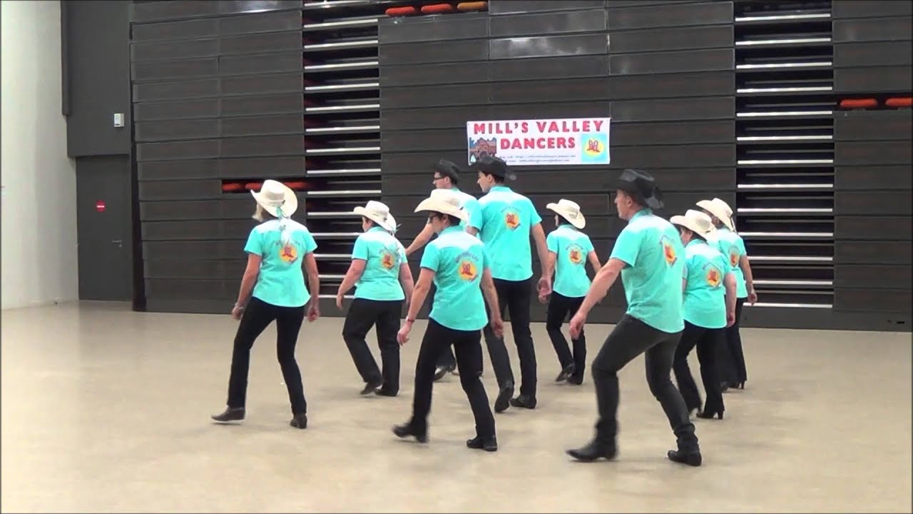 Heart of An Angel line dance