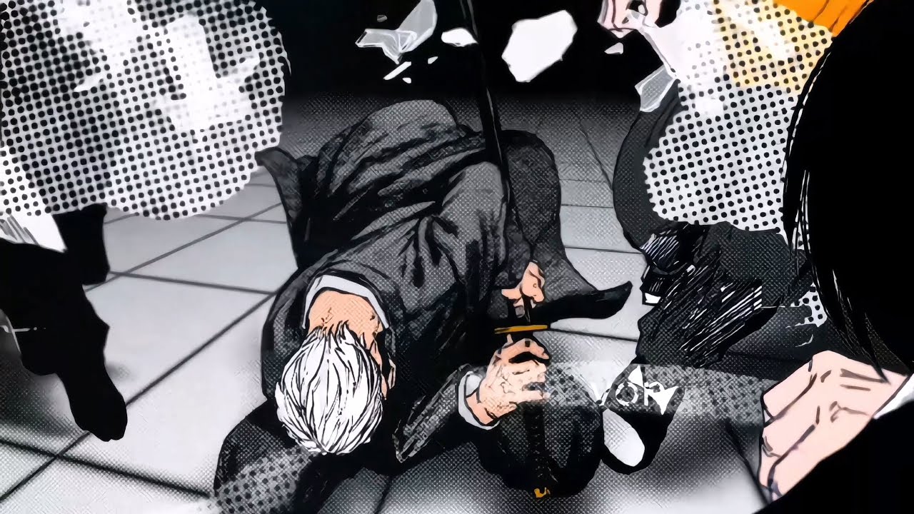 Sakamoto vs Takamura サカモトデイズ Animated