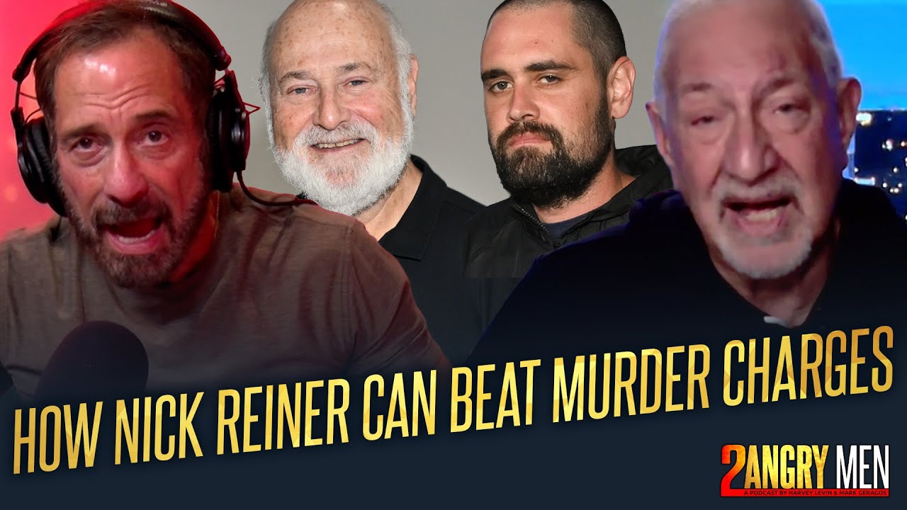 How Nick Reiner Can Beat Murder Charges | 2 Angry Men