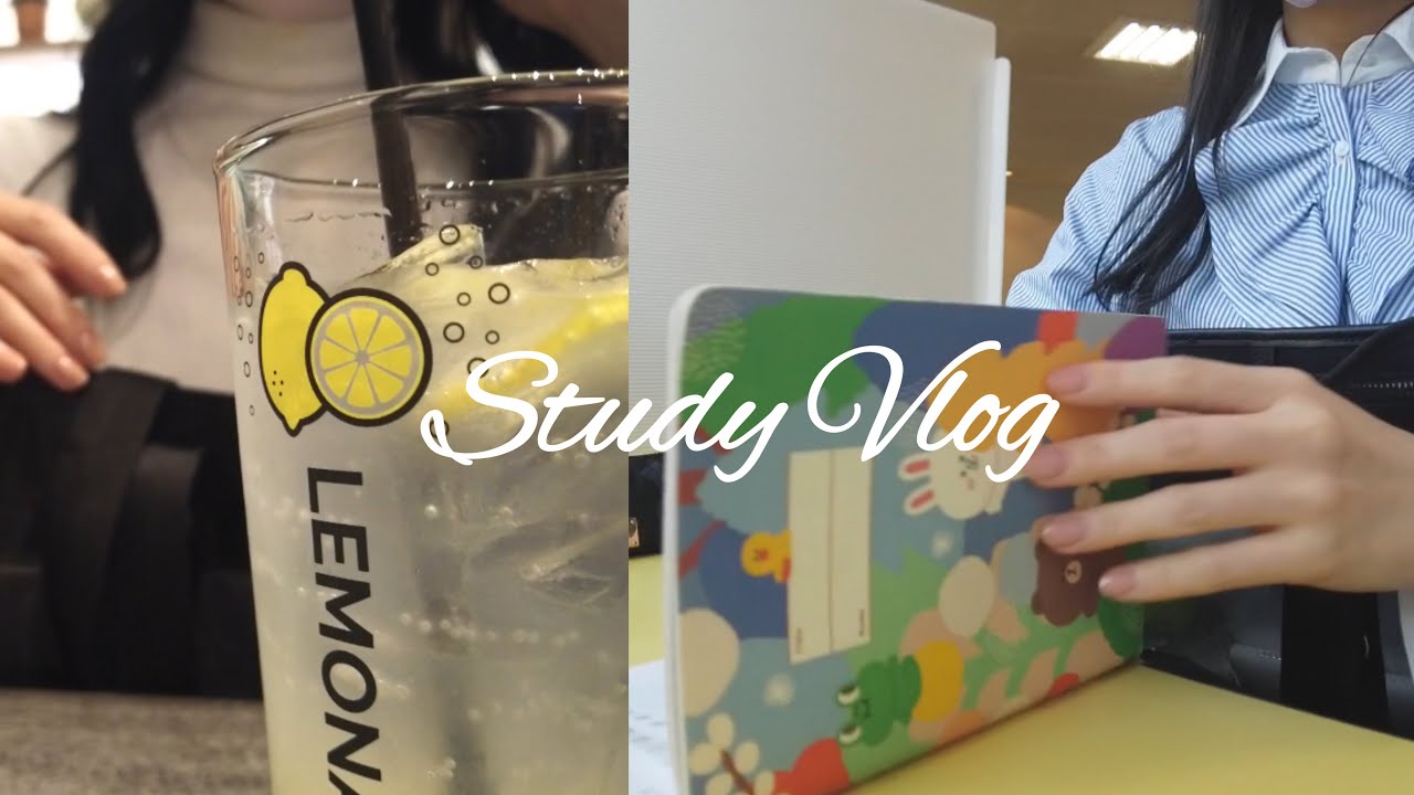 Study Vlog📒内定ゼロ、23卒就活生の日常👩&zwj;💻