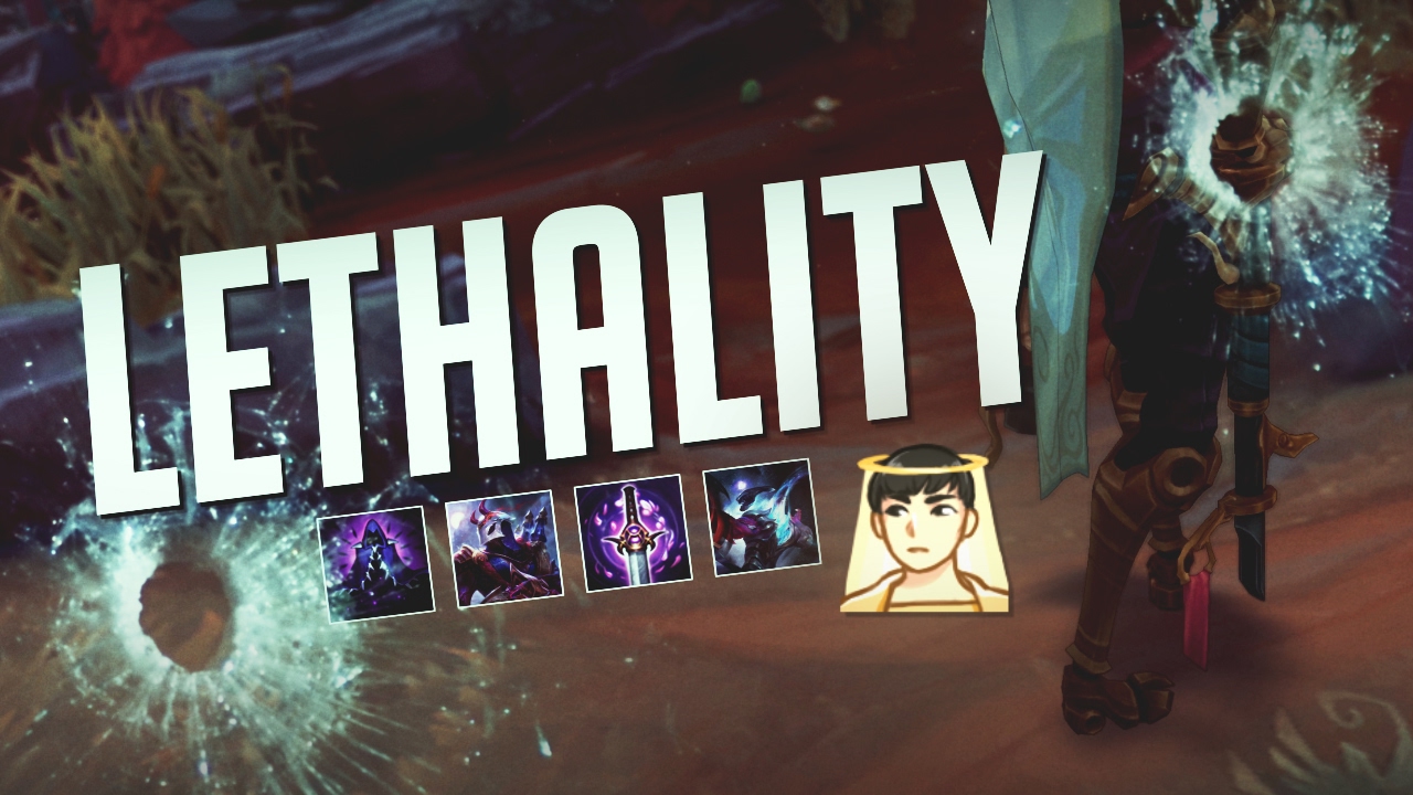 Doublelift- LETHALITY