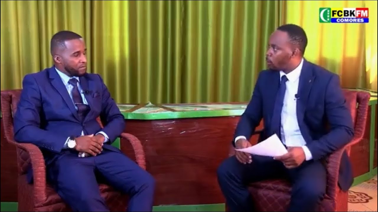 Protéger nos enfants, construire notre avenir Nous invitons Maître Ibrahim Mouridi, Secrétaire 