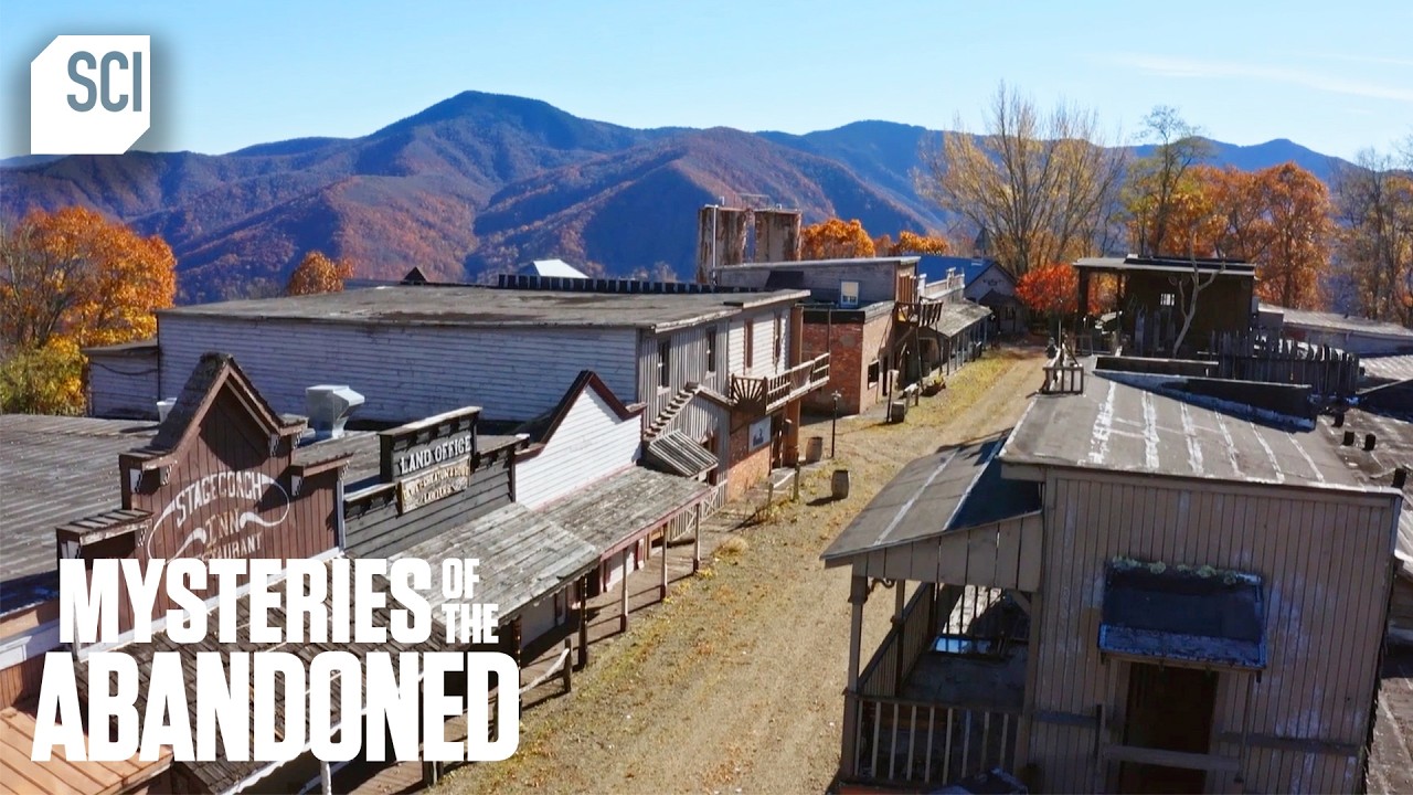The Most Incredible Lost Sites of American Culture! | Mysteries of the Abandoned | Science Channel