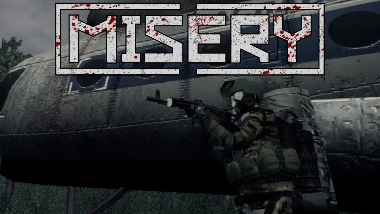 MISERY [E11] | Becoming Fully Kitted Out