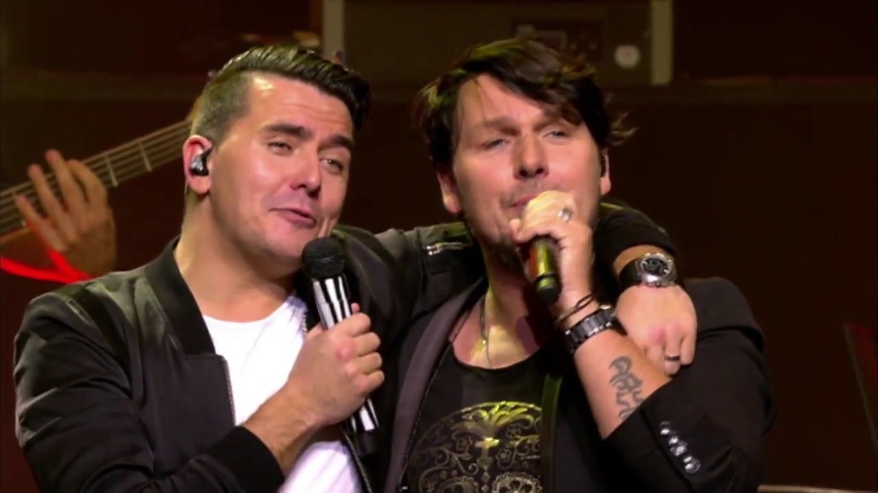 Jan Smit - De Zomer Voorbij (Duet met 3J's) (Live in HMH 2016)