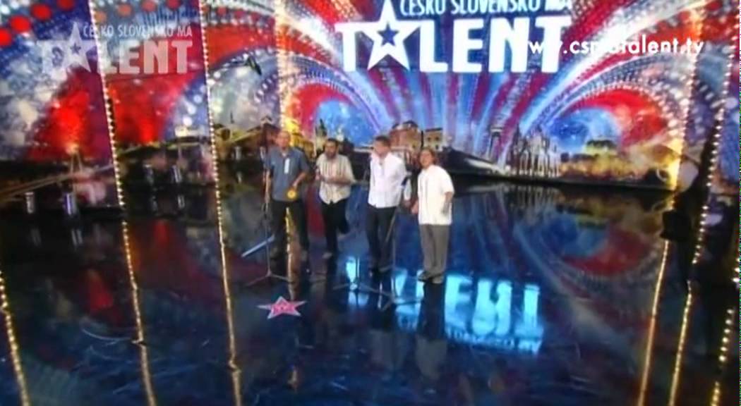 Japka | Česko Slovensko má talent 2011