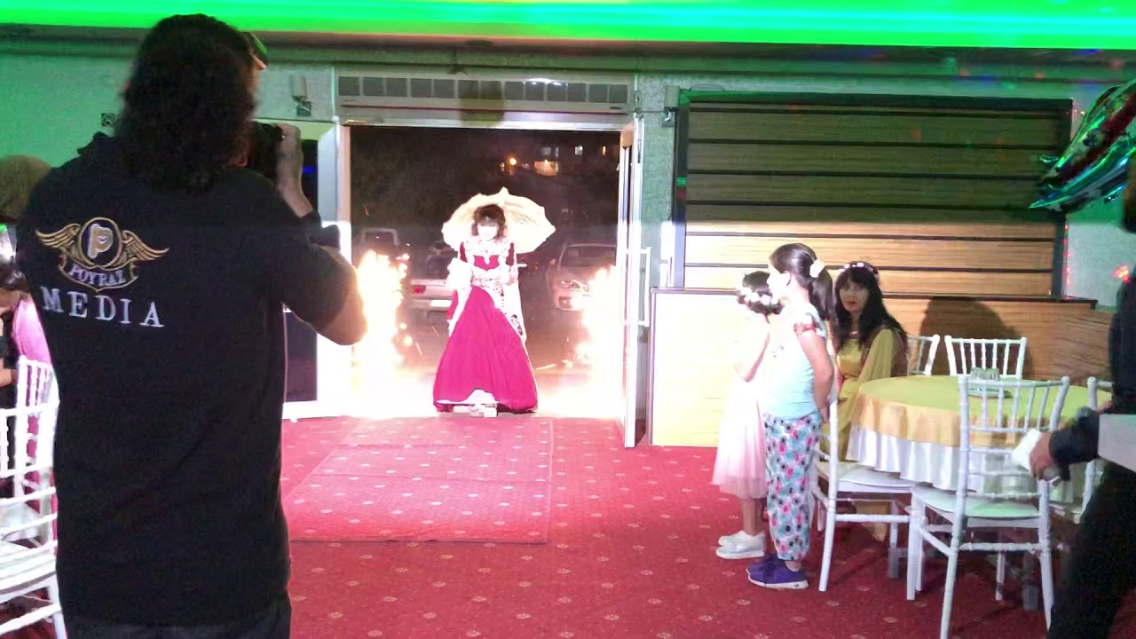 Muhteşem Gelin Damat Girişi Üsküdar’a Gider İken