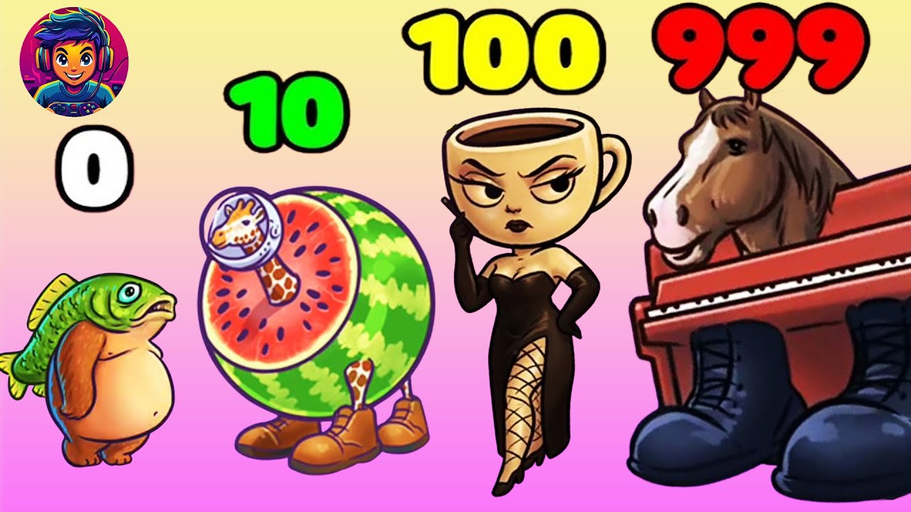 ЭВОЛЮЦИЯ ОБЪЕДИНЕНИЯ ИТАЛЬЯНСКИХ МЕМОВ БРЕЙНРОТ! Merge Fellas