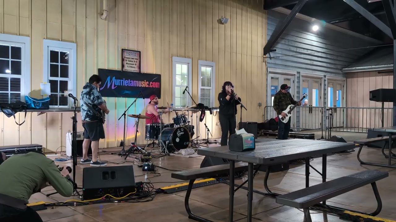 Misery Business @ Murrieta Music Battle of the Bands