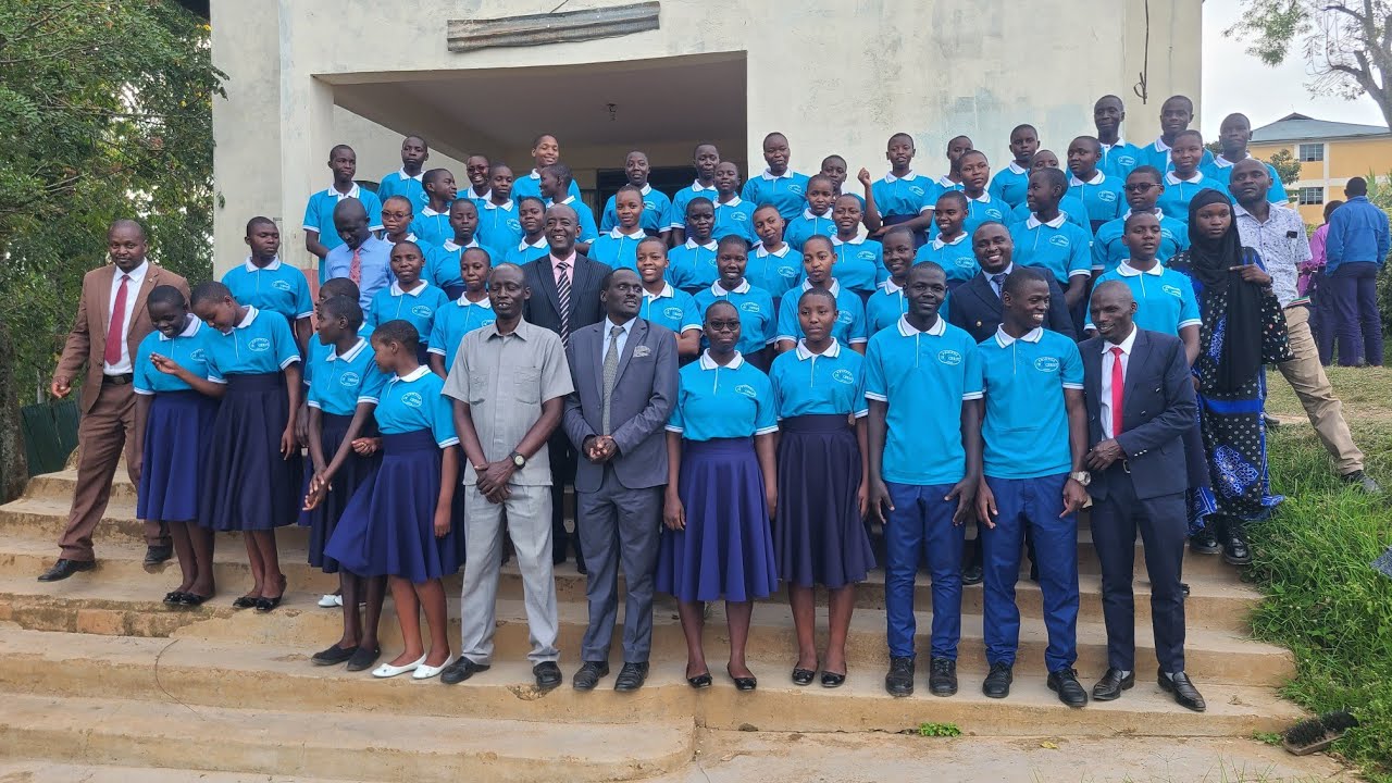 Raise Up your Standards- Menyenya SDA Secondary school 
