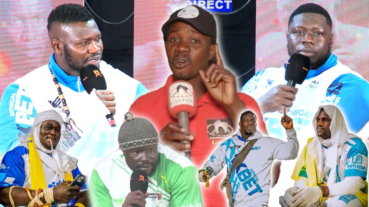 Tapha Tine mo eup Dolé Franc Modou anta alerte Talfa 