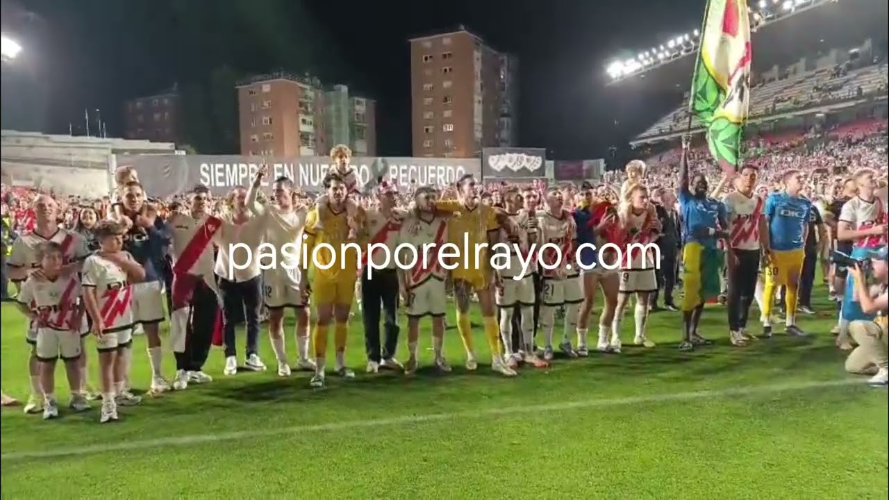 La Vida Pirata rumbo a Europa (a la Conference League tras el Rayo 0-0 Mallorca)