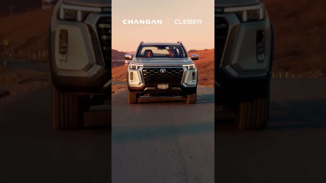 Changan Hunter - 💪 Pura fuerza. Pura presencia.