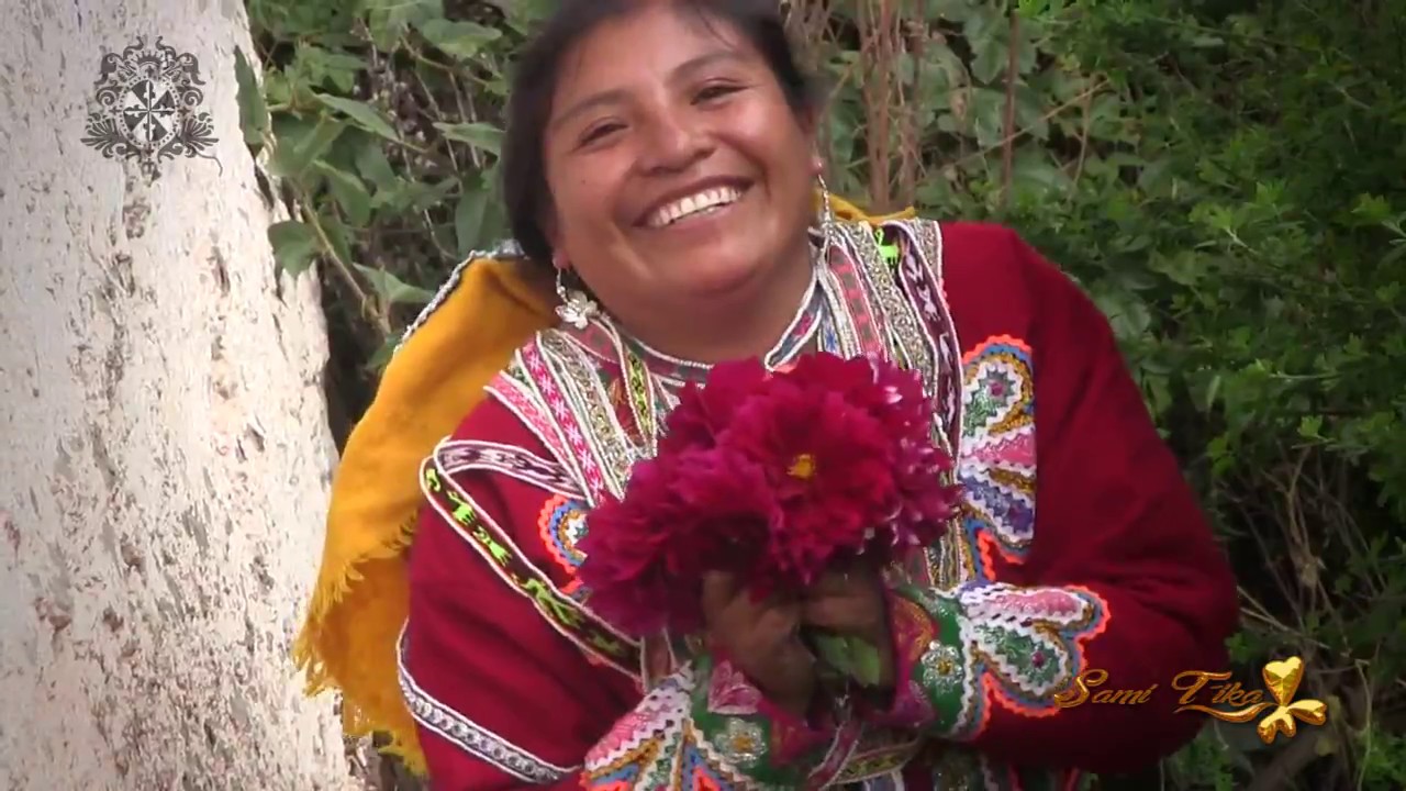 Sami T'ika: 1. Kallpayoqman tukurqani (Sal 30)