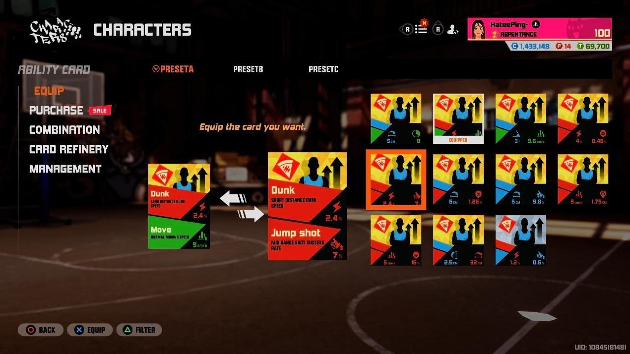 3on3 FreeStyle: Walleting My Acc And Getting a New P6!