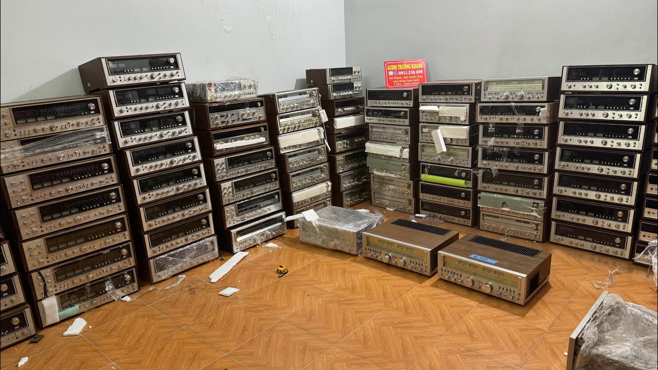 E lại về Amli cổ víp | Amli Sunsui 9090db| Amli 5000x| Amli 2000x| Audio Trường Khang |