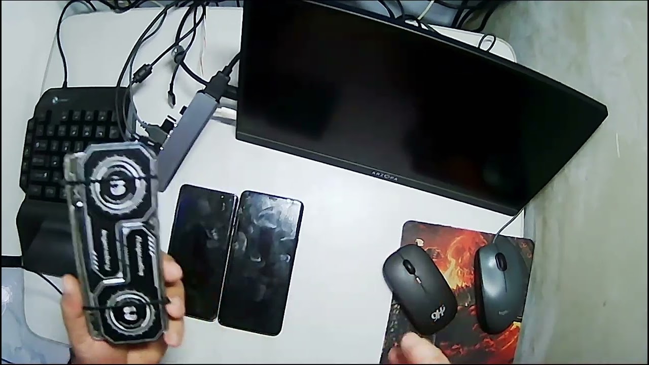 GALAXY S10 PLUS NO SAMSUNG DEX