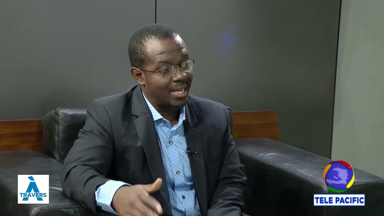A TRAVERS avec RALPH-ANTOINE VITAL (Docteur en Statistique)