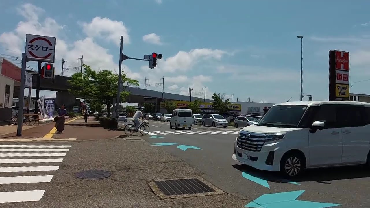 新潟県新潟市中央区女池上山１丁目 / 250628✨「都市の利便性と水辺の潤いが共鳴する、新潟モダンな生活拠点」