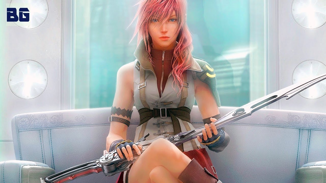 Final Fantasy: XIII - O Filme (Legendado)