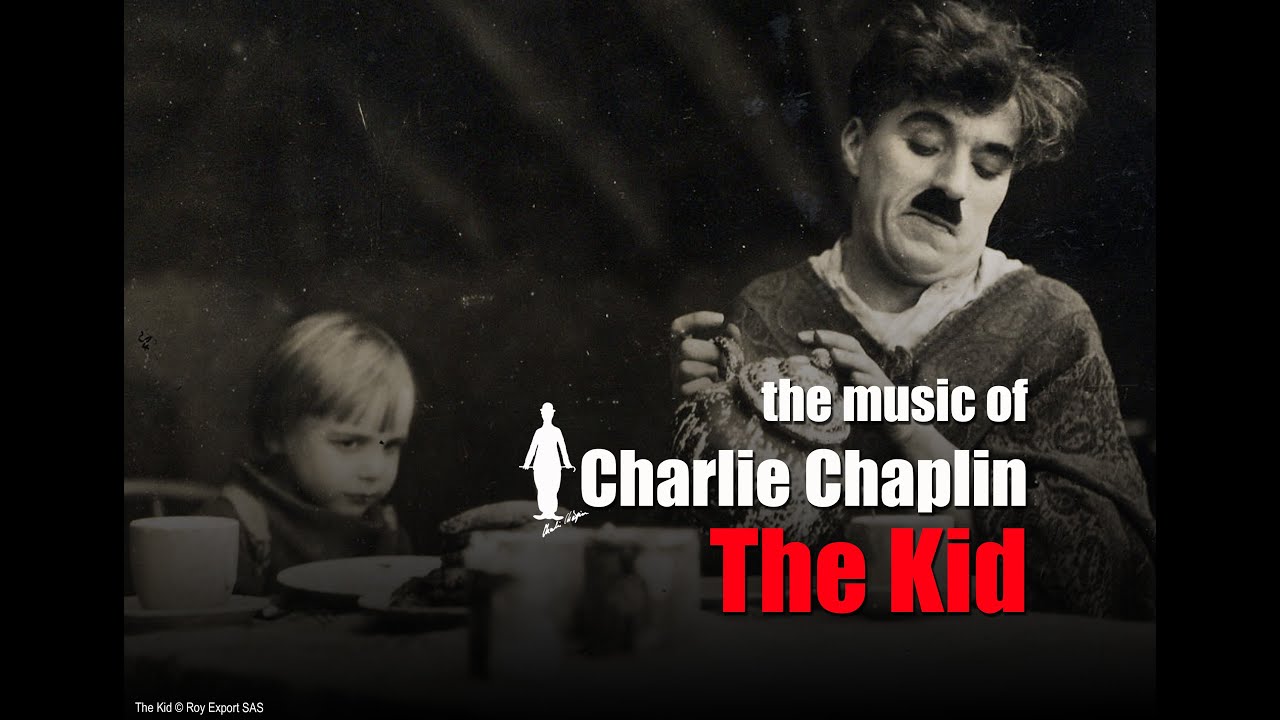 Charlie Chaplin - Five Years Later (