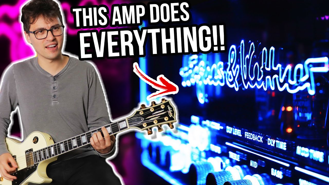 Is This Game-Changing Amp Still Relevant 5 Years Later...? || Hughes & Kettner Grandmeister Deluxe