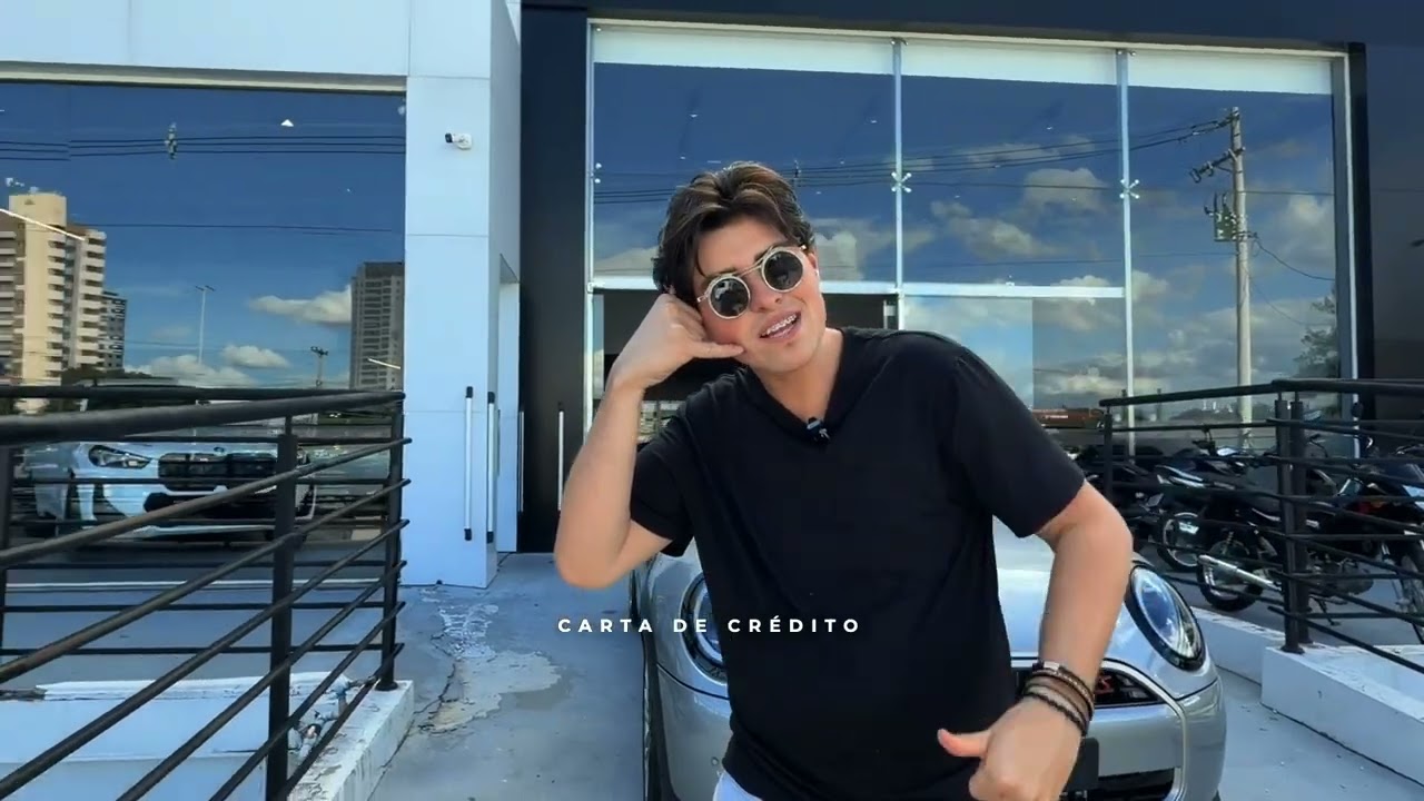 Um vídeo sobre o mini cooper F66 cabrio como vc nunca viu 