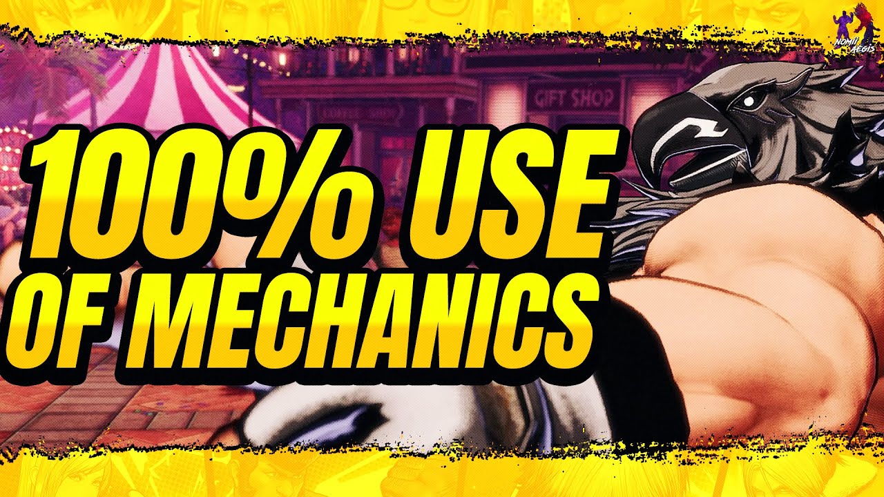 World #1 Tizoc Utilizing 100% Of Defense Mechanics !! ▰ FATAL FURY: CoTW High Level Gameplay