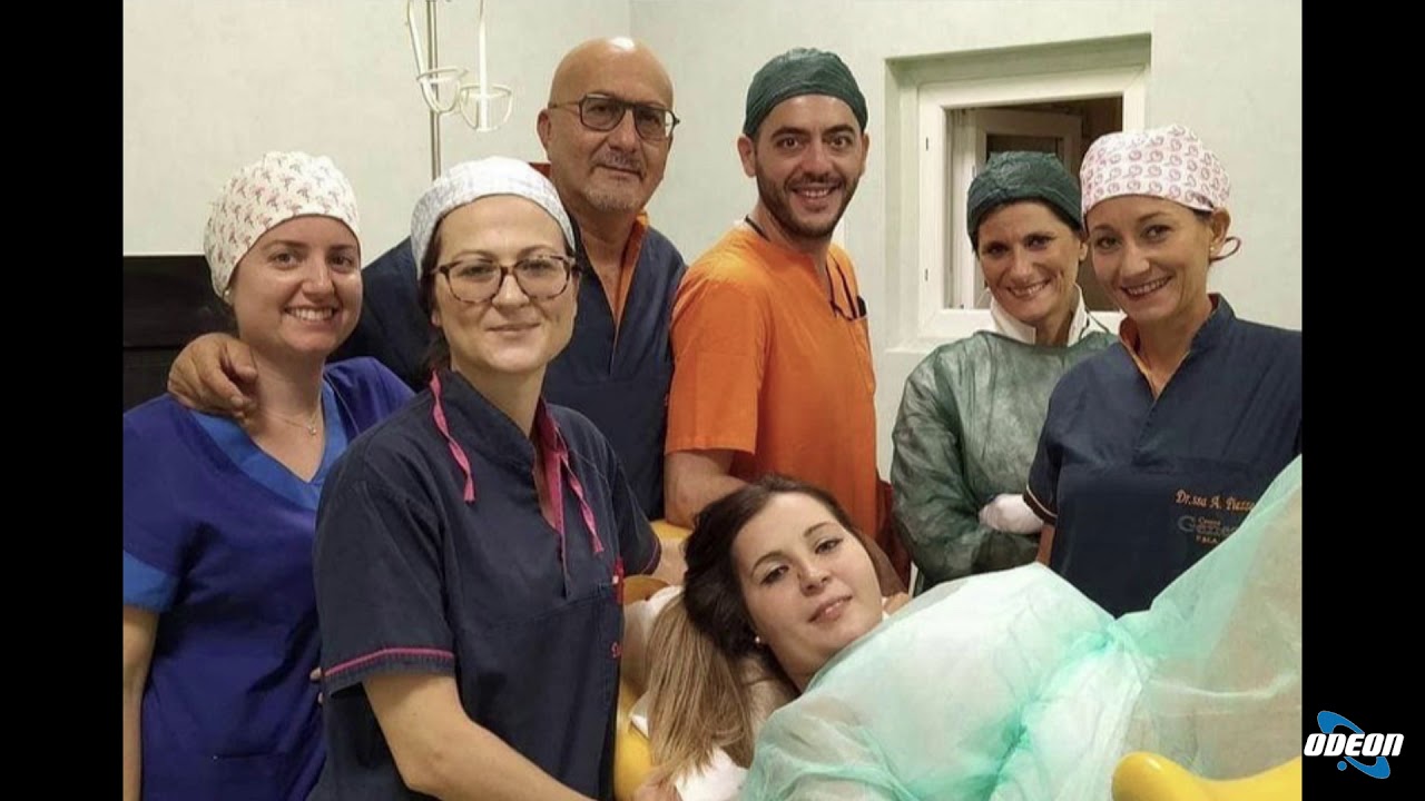 Dott. Giuseppe Valenti - Ovodonazione: una speranza per la maternità