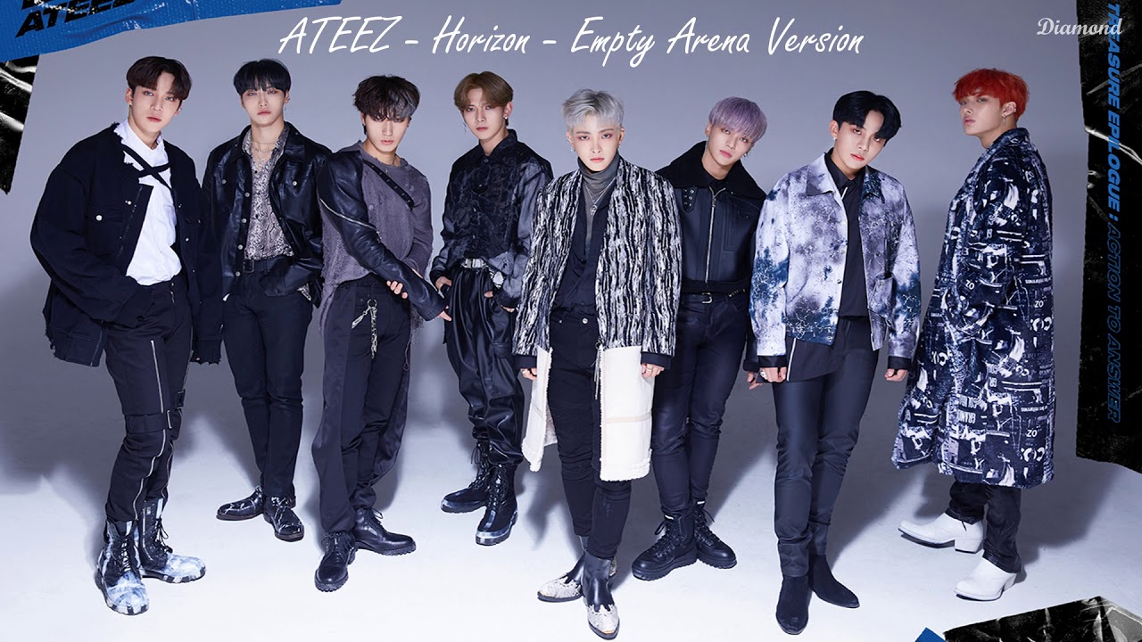 ATEEZ(에이티즈) - Horizon (Empty Arena Ver.) 🎧