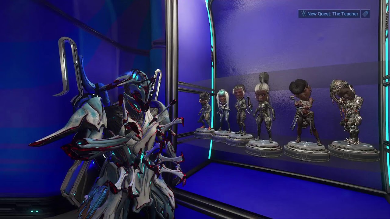 Warframe, A empire of Endo